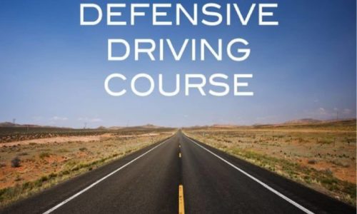 6+ hr Defensive Driving Course