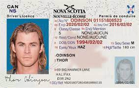 license in halifax, Nova Scotia