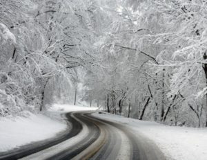 driving on winter roads in nova scotia