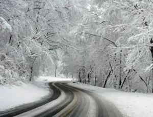 driving on winter roads in nova scotia