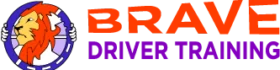 Brave Driver Training Logo