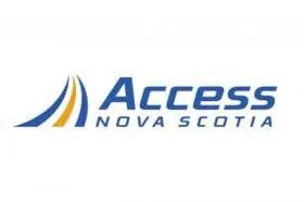 Access NS logo